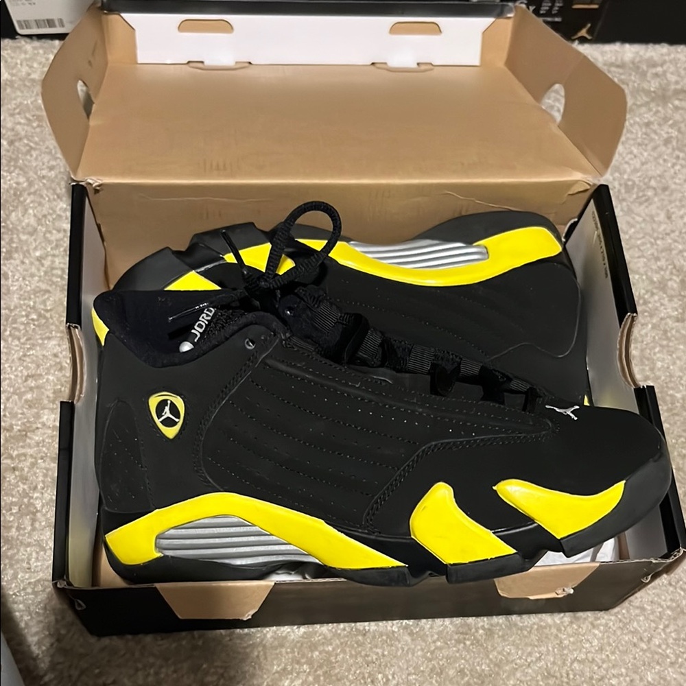 Jordan Retro 14